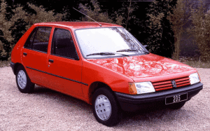 Peugeot_205_1983г