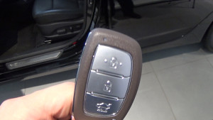 Hyundai i40 (ключ)