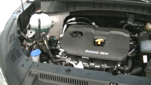 Hyundai Tucson 2015 двигатель 2.0 атмосферный