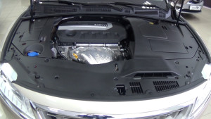 Emgrand GT мотор 2.4