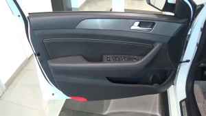 Hyundai Sonata 2017_ обивка передней двери