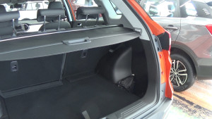 Lifan X70 2018 _ багажник 2